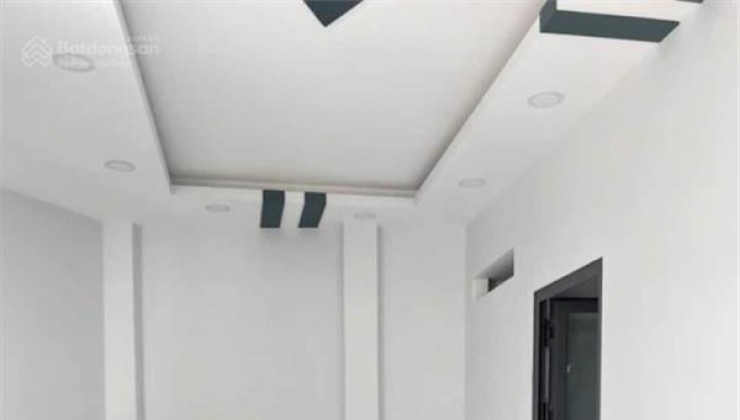 Nhà bán trệt, lầu mới, đẹp 61m2(6,7 x 9) 4 PN, 4WC hẻm 3m 314 Âu Dương Lân P3Q8-SHR - 5tỷ15 TL