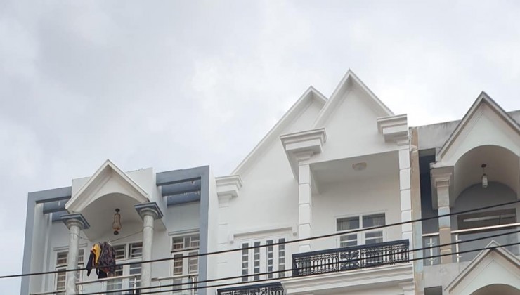 Bán nhà Ngô Tất Tố, Bình Thạnh, hẻm xe tải, 60m2, 3 lầu, lô góc 2 mặt tiền, giá chỉ 6 tỷ (thương lượng)