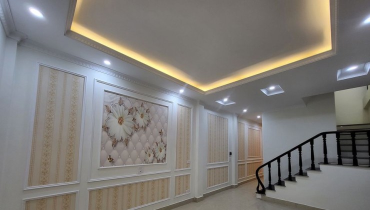 Bán nhà Phố Lê Trọng Tấn Hà Đông DT 45m2 mặt tiền 4m Giá 11 tỷ hơn