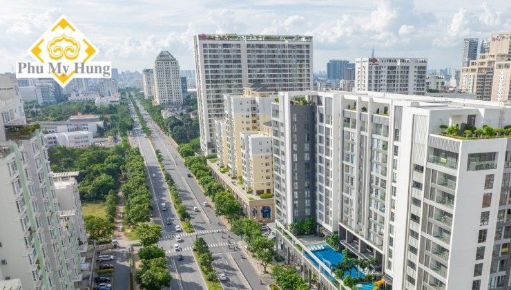 Duy nhất Shophouse mặt tiền đường Nguyễn Lương Bằng tại khối đế dự án Hưng Phúc Premier