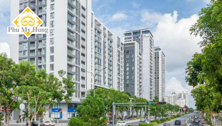 Duy nhất Shophouse mặt tiền đường Nguyễn Lương Bằng tại khối đế dự án Hưng Phúc Premier