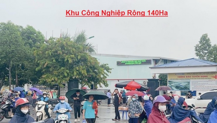 BÁN NHANH LÔ ĐẤT KHU CÔNG NGHIỆP THỌ XUÂN GIÁ CHỈ NHỈNH 200 TRIỆU ĐỒNG 0973851566