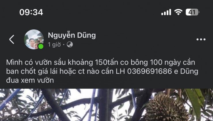 ĐẤT CHÍNH CHỦ - GIÁ TỐT - Vị Trí Đắc Địa Tại TT Xã Tân Thanh, Huyện Lâm Hà, Lâm Đồng