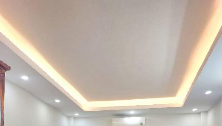 Bán nhà Ngô Quyền 35m2 5 tầng, Cạnh Học Viện Chính Trị, ô tô, 5.95 tỷ