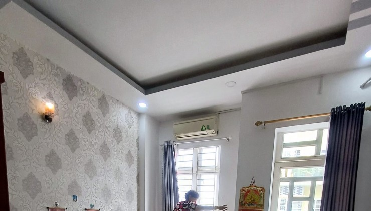 Nhà 4 x 20 - Nguyễn Thái Bình (Tân Bình) - HXH - 5 Tầng - Giá 8.1 tỷ