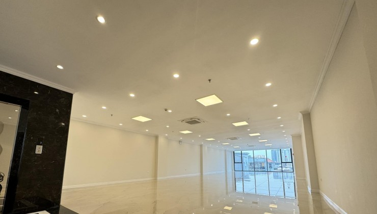 Bán tòa Sêu Phẩm 200m2 9 tầng mặt phố Lê Trọng Tấn, Hoàng Văn Thái, Thanh Xuân,