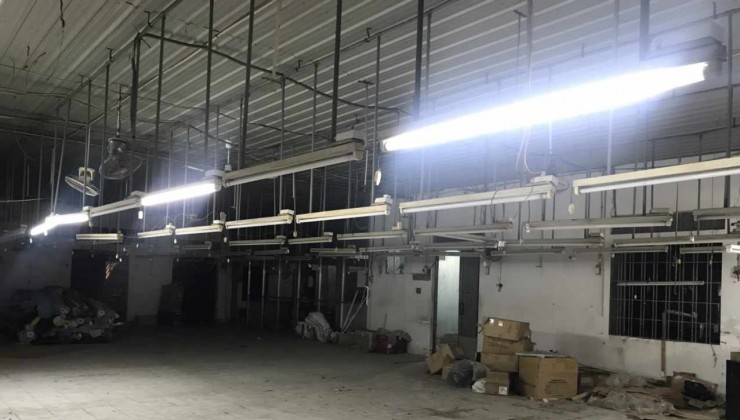 Bán kho xưởng mặt tiền đường số 16 Thạnh Mỹ Lợi Quận 2, 1882m², 30x63m chỉ 70 triệu/m2