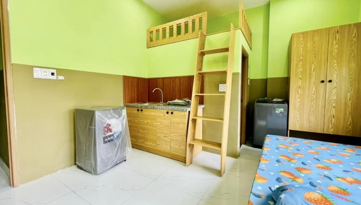 BÁN GẤP TÒA CĂN HỘ MỚI XÂY GẦN ĐH NGOẠI NGỮ DT 600TR/NĂM - KHUÊ TRUNG - THƯƠNG LƯỢNG SÂU