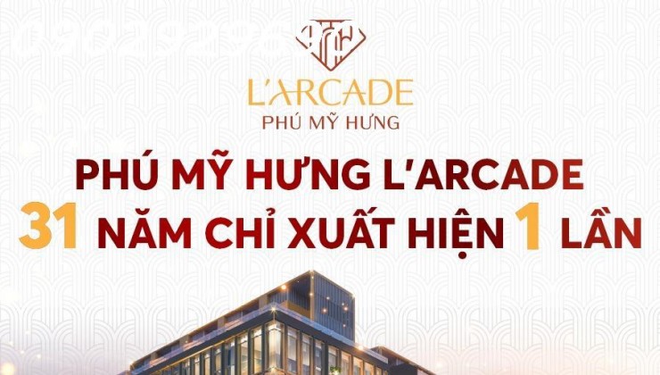 Dự án thấp tầng trong Khu CBD Phú Mỹ Hưng - Chỉ 37 căn - Sở hữu lâu dài 0902 929690