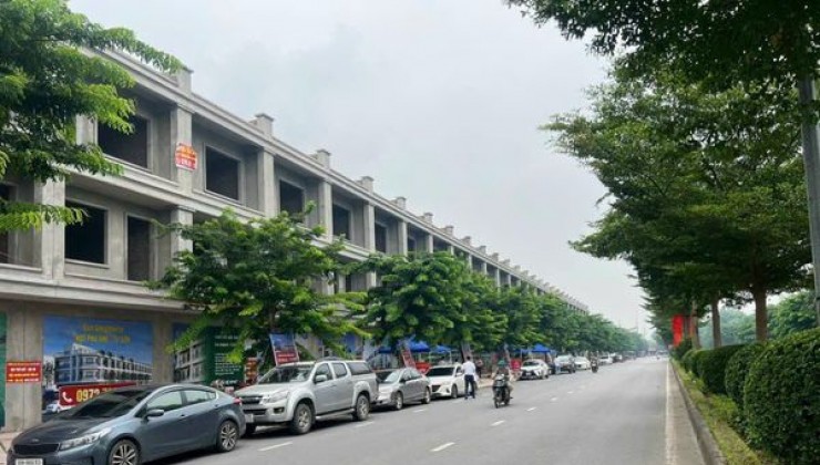Chính sách siêu tốt duy nhất tháng này tặng quà lên tới 188tr cho shophouse Phù Khê Từ Sơn