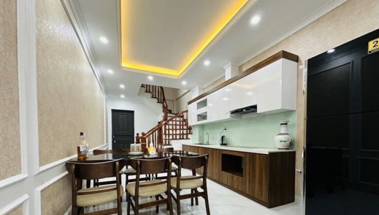 B.ÁN NHÀ 2 THOÁNG - TRƯỜNG CHINH - 33M2 - NHỈNH 5 TỶ