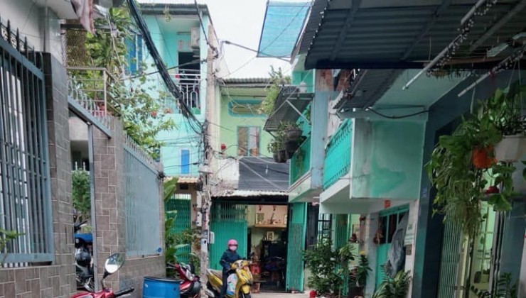 Bán nhà HXH Liên khu 2-10. Nhà đẹp 2 tầng, 4x15m. Khu vực an ninh, yên tĩnh. Chỉ 3 tỷ