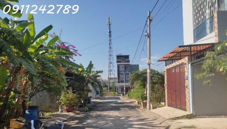 TIỆN ÍCH ĐÔNG TĂNG LONG, GIÁ RẺ NHẤT TRƯỜNG THẠNH - CƠ HỘI ĐẦU TƯ, XEM NGAY LÔ NÀY - ĐƯỜNG 8M SỔ RIÊNG KDC ĐỒNG BỘ RẤT ĐẸP