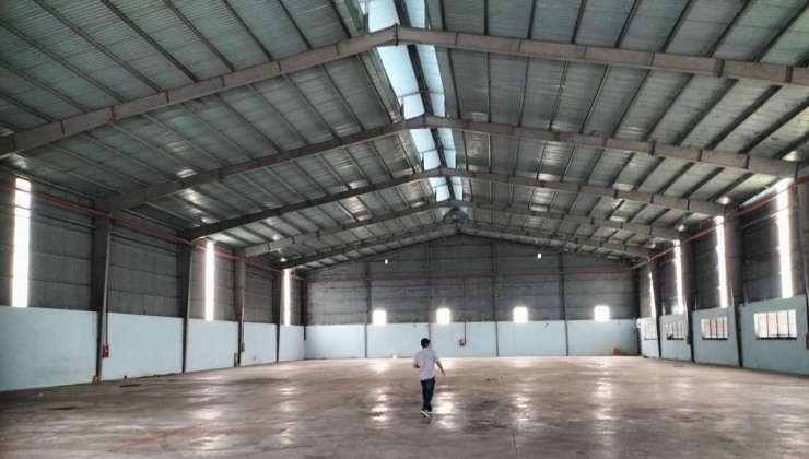 Chính chủ cho thuê kho xưởng 1000m2 Nguyễn Văn Khối P9 Gò Vấp 80tr