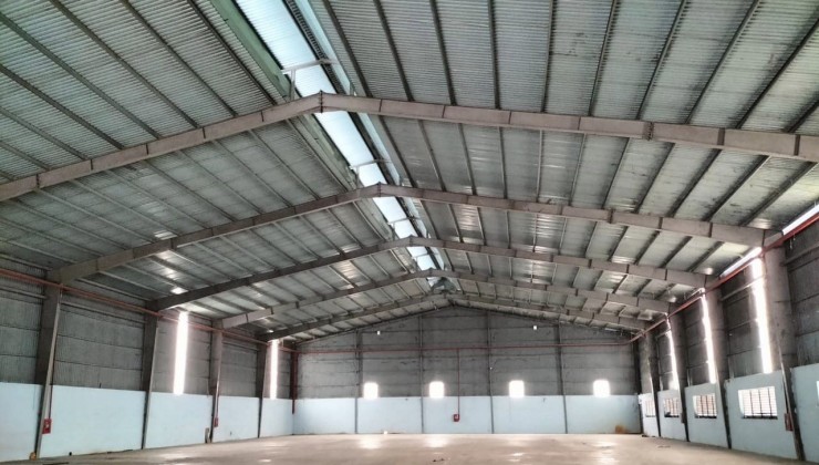 Chính chủ cho thuê kho xưởng 1000m2 Nguyễn Văn Khối P9 Gò Vấp 80tr