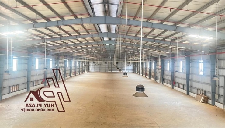 nhà xưởng sản xuất, kết nối giao thông thuận lợi. hạ tầng hoàn chỉnh, bàn giao SX liền