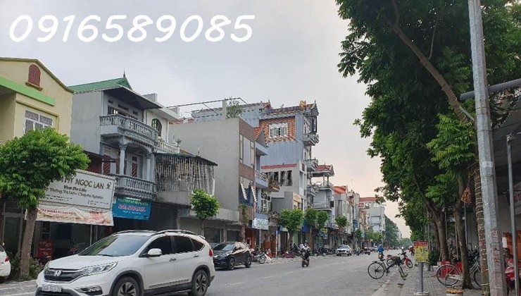 BÁN ĐẤT  LIÊN HÀ ĐÔNG ANH DT 109M2, Ô TÔ TRÁNH ,VỈA HÈ RỘNG , GIÁ HƠN 4 TỶ