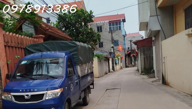 BÁN ĐẤT TIÊN DƯƠNG , ĐÔNG ANH: GẦN 50M2, NGÕ RỘNG GẦN ĐƯỜNG LỚN CHỈ HƠN 2 TỶ