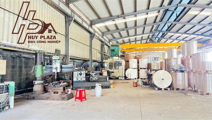 nhà xưởng, kho lưu trữ hàng hóa, SX gia công nhẹ, tiếp nhận ưu tiên kho hàng vận hành logistic