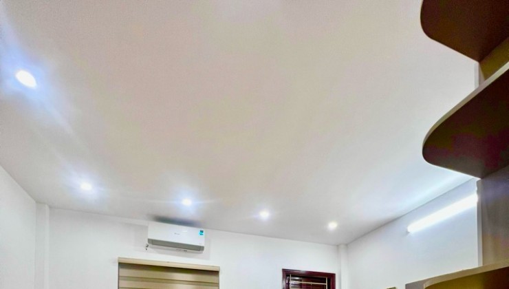 VẠN PHÚC - HÀ ĐÔNG, NGAY TRUNG TÂM QUẬN HÀ ĐÔNG, DÂN XÂY 40m2, 4 tầng giá chỉ 6.5 tỷ