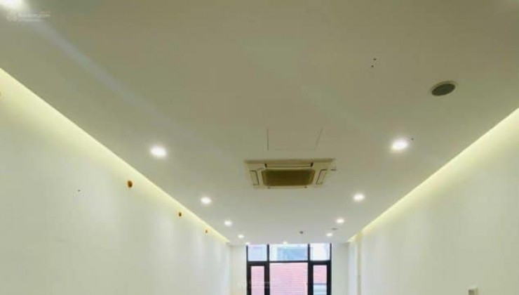 Mặt Phố Cạnh Hồ Trúc Bạch 9 Tầng 135M2 68 Tỷ -Thông Sàn Văn Phòng Vỉa hè Rộng