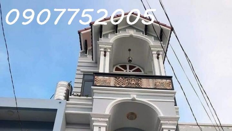 HẺM XE HƠI - DƯƠNG ĐÌNH HỘI - 100M2 CHỈ HƠN 5 TỶ
