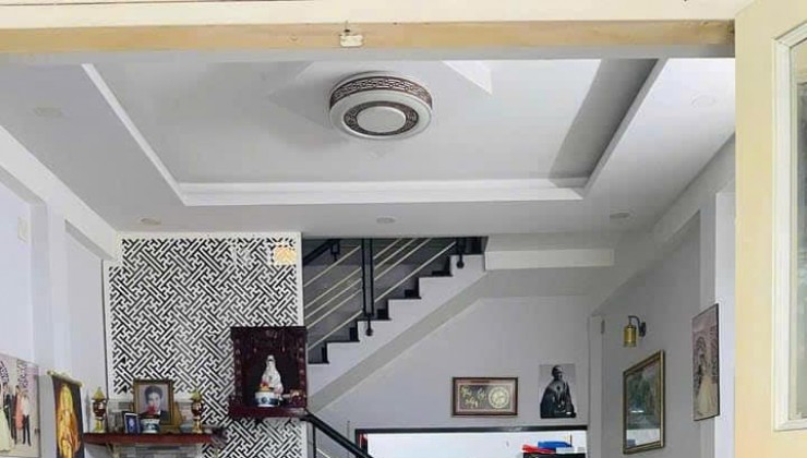 HOT --4,54 Tỷ --2 Tầng-53M2-3PN-PHẠM VĂN CHIÊU- GÒ VẤP