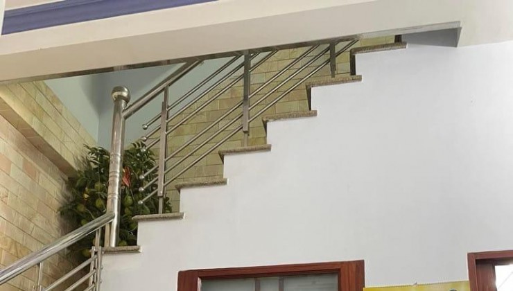 2 TẦNG 3.5x10M - SHR - CHỈ 3.450 TỶ PHƯỜNG TÂN HƯNG HÀNG XÓM KDC HIM LAM