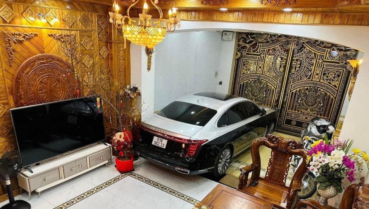 BIỆT THỰ LÊ VĂN THỌ P9 - 4 TẦNG 100m2 ĐƯỜNG 8M THÔNG THƯƠNG
