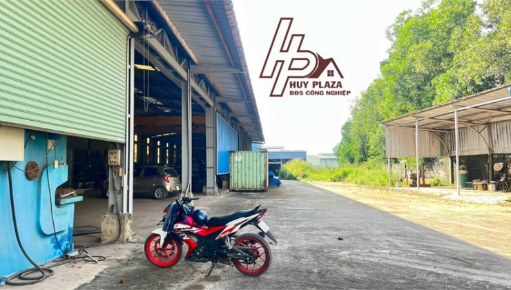 nhà xưởng, kho lưu trữ hàng hóa, SX gia công nhẹ, tiếp nhận ưu tiên kho hàng vận hành logistic