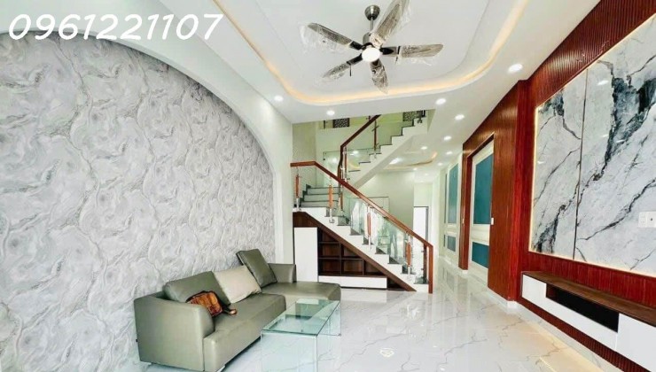 chỉ cần 350tr nhận nhà 5x18 cách Bửu Long chỉ Trong 2km