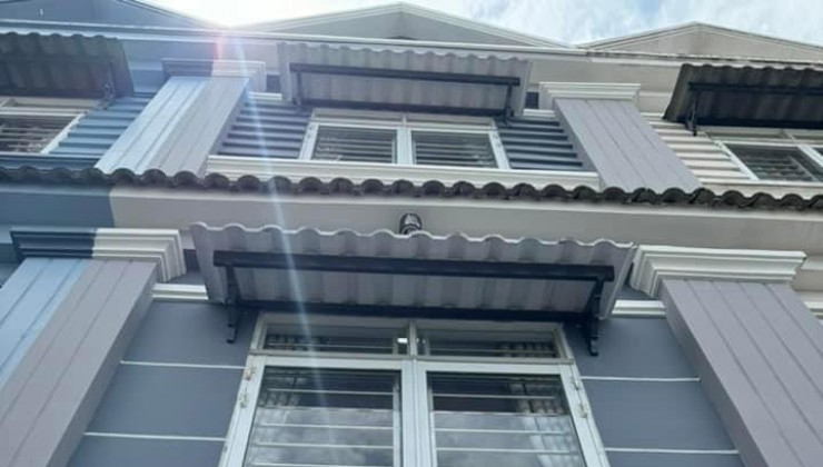 2 TẦNG 3.5x10M - SHR - CHỈ 3.450 TỶ PHƯỜNG TÂN HƯNG HÀNG XÓM KDC HIM LAM