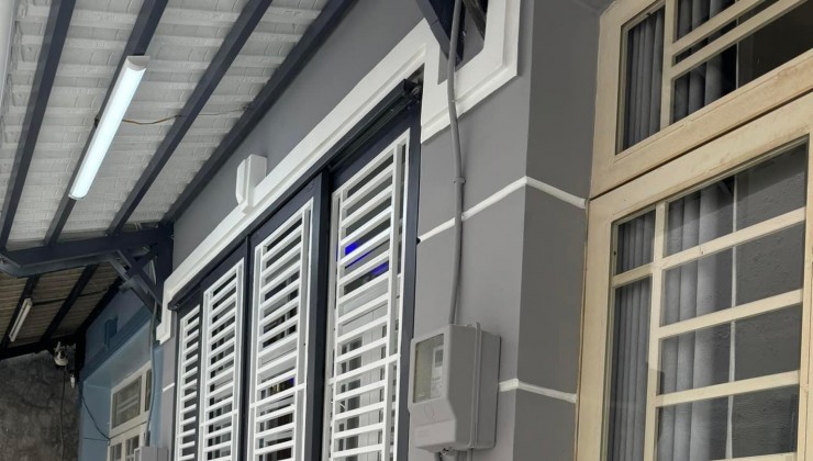 2 TẦNG 3.5x10M - SHR - CHỈ 3.450 TỶ PHƯỜNG TÂN HƯNG HÀNG XÓM KDC HIM LAM