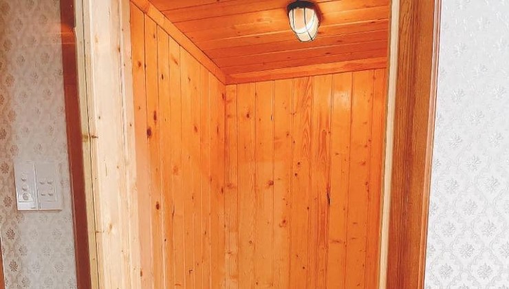 BIỆT THỰ LÊ VĂN THỌ P9 - 4 TẦNG 100m2 ĐƯỜNG 8M THÔNG THƯƠNG