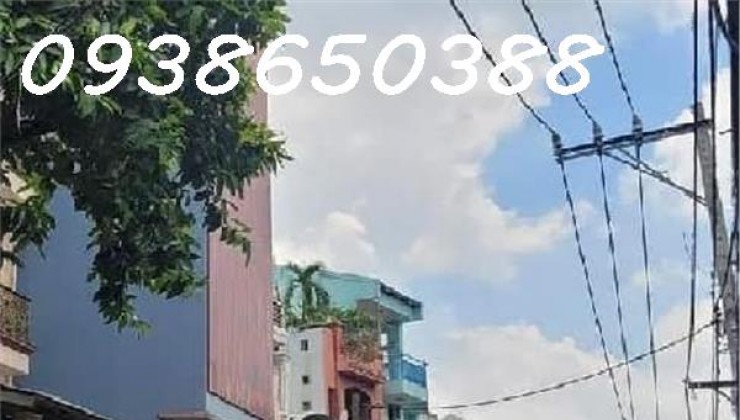 N.h.à Đẹp HXH Nguyễn Phúc Chu, Tân Bình, nhỉnh 5 t.ỷ