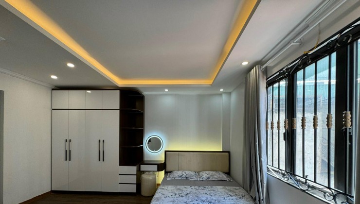 Bán Nhà Phố Trung Hòa 35m2, 5 tầng - Trung Tâm Quận Cầu Giấy - Nhà Đẹp Ở Luôn