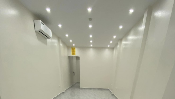 CHO THUÊ NHÀ NGUYÊN CĂN LÊ ĐỨC THỌ, NAM TỪ LIÊM 4 TẦNG, 45M2, 4 NGỦ, GIÁ 15 TRIỆU