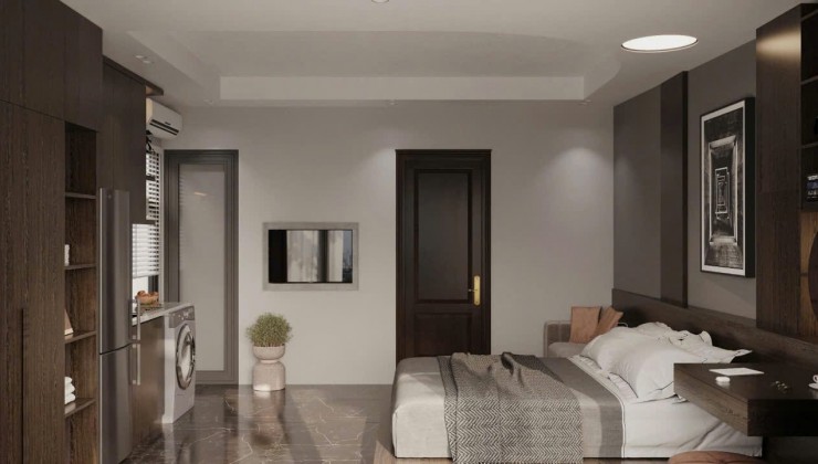 Bán nhà Xuân Diệu, Tây Hồ, 90m2, MT: 10m, view hồ, nội thất cáo cấp, kinh doanh dòng tiền