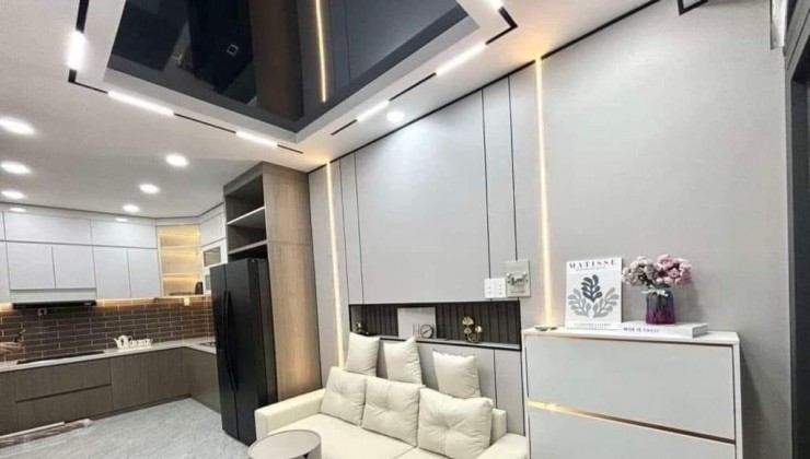 Bán nhà 3 tầng Linh Chiểu giá sốc 5.7 tỷ HXH dân trí cao, nhà mới đẹp ở luôn