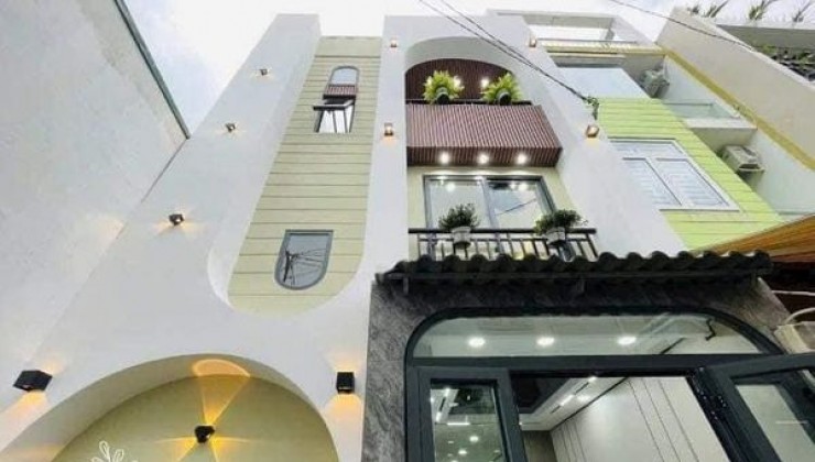 Bán nhà đẹp Võ Văn Ngân 65m giá sốc 5.7 tỷ HXH dân trí cao, nhà mới đẹp ở luôn