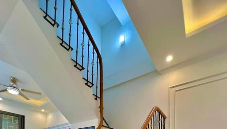 Bán nhà phố Khương Trung, Thanh Xuân, Hà Nội - Nhà 4 tầng, ngõ rộng thoáng