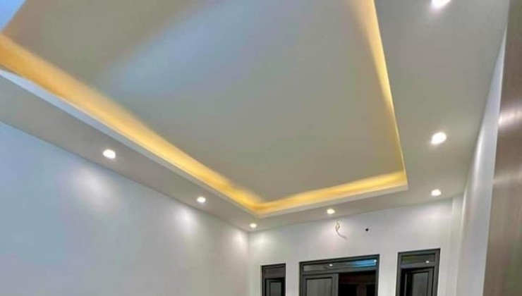Bán nhà phố Khương Trung, Thanh Xuân, Hà Nội - Nhà 4 tầng, ngõ rộng thoáng