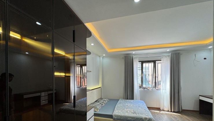 Bán Nhà Phố Trung Hòa 35m2, 5 tầng - Trung Tâm Quận Cầu Giấy - Nhà Đẹp Ở Luôn