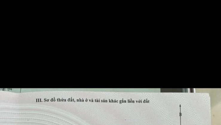 Bán 59,5m2 đất tổ 15 thị trấn Đông Anh - Hà Nội