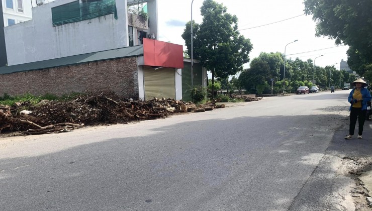 Bán 150m2 đất giãn dân Sơn Du, Nguyên Khê, Đông Anh, Hà Nội