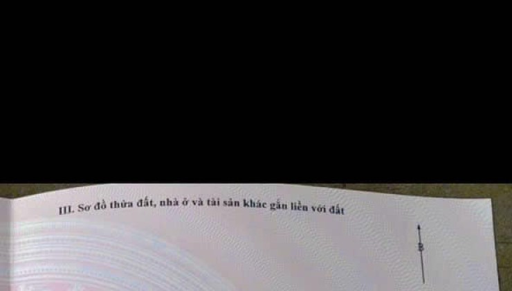 Chính chủ cần thanh khoản gấp lô đất 94m2 bìa làng thố bảo vân nội. Giá siêu đầu tư cho anh chị