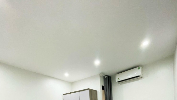 BÁN NHÀ NGÕ THOÁNG HOÀNG HOA THÁM, BA ĐÌNH, 35M2 X 5 TẦNG, GẦN TRƯỜNG HỌC, BỆNH VIỆN