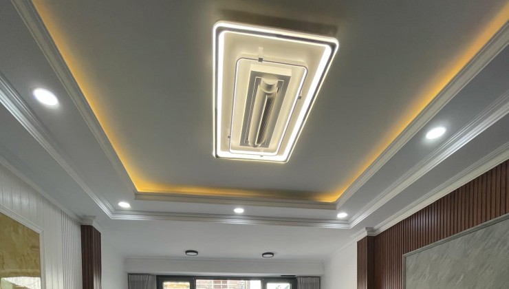 Bán nhà Huỳnh Tấn Phát Q7 52m2, 3 tầng, giá 5 tỷ