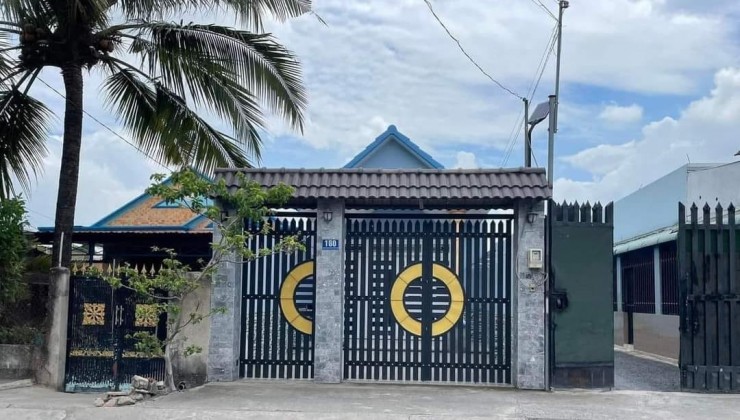 Bán nhà5x28m, mặt tiền Phạm Thị Giây - Vị trí đẹp, Thới Tam Thôn, Hóc Môn