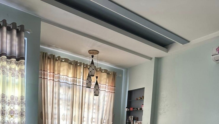 Bán nhà mặt tiền đường Dương Thị Mười, Quận 12, diện tích 4x26m, 3 tấm đúc, giá 9.3 tỷ